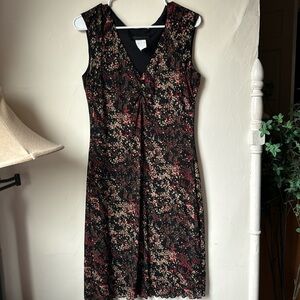 Early 00s midi dress